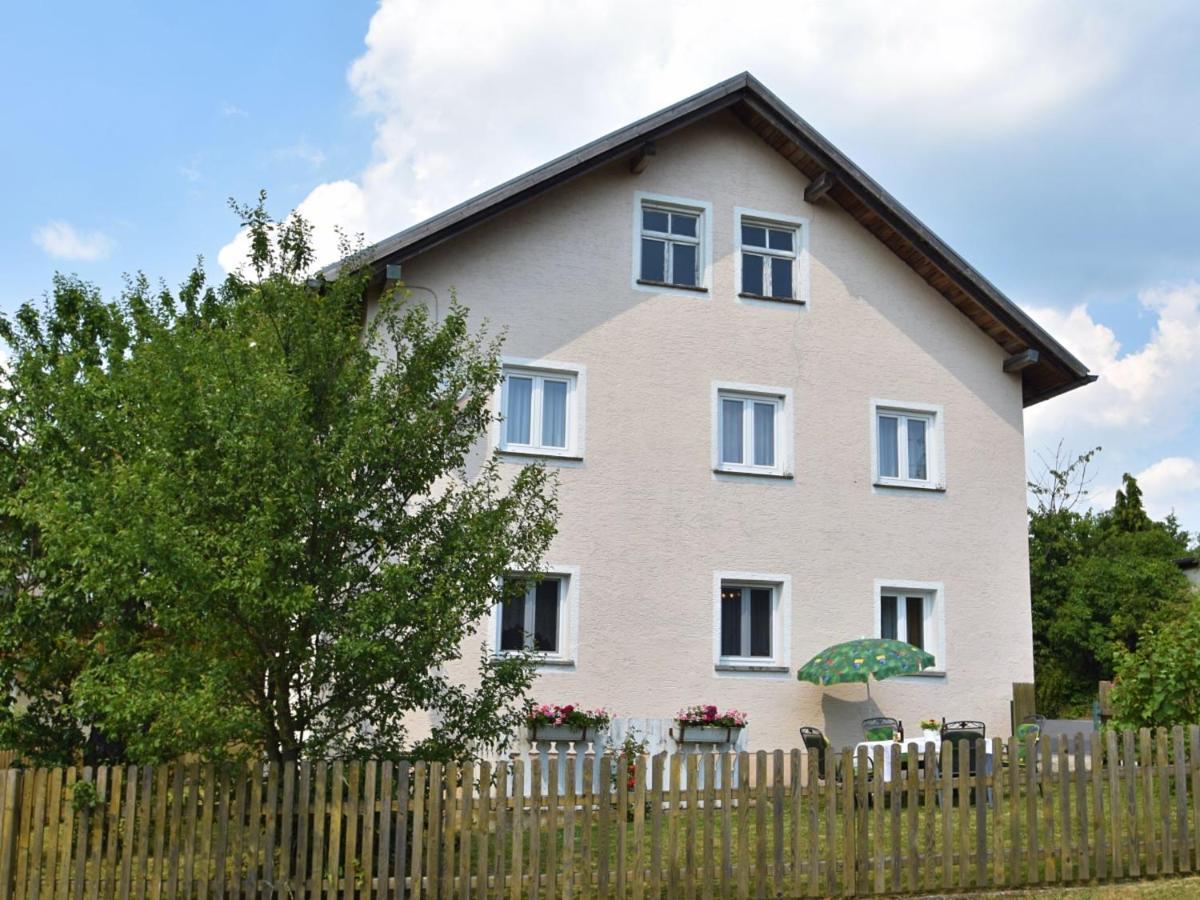 Holiday Home With Garden Near The Forest Arnschwang Exterior foto